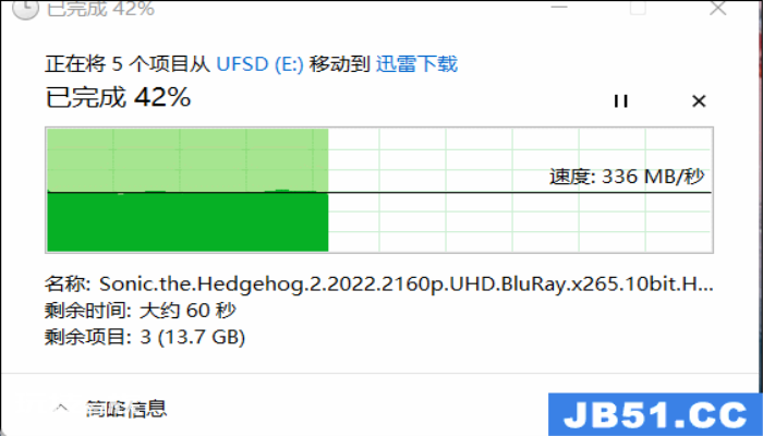 u盘拷贝速度忽快忽停(u盘拷贝速度忽快忽停怎么回事) u盘拷贝速度忽快忽停(u盘拷贝速度忽快忽停怎么回事)-图片10